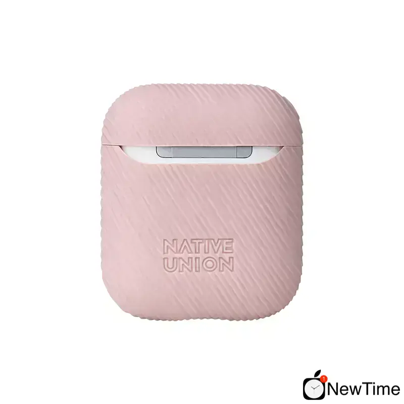 Native Union Curve Case Rose for Airpods (APCSE-CRVE-ROS)